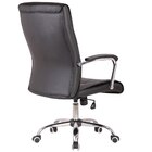 Cadeira Presidente Manchester Preta