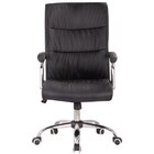 Cadeira Presidente Manchester Preta