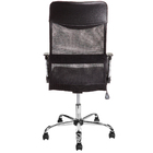 Cadeira Presidente Office Tela Mesh Classic Slim W-58b