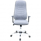 Cadeira Presidente Para Escritório Giratória Em Couríssimo -