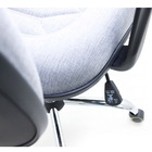 Cadeira Presidente Para Escritório Giratória Em Couríssimo -