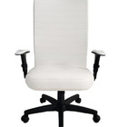 Cadeira Presidente Para Escritório Linha Calábria Branco