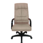 Cadeira Presidente Para Escritório Linha Itália Bege