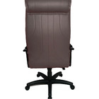 Cadeira Presidente Para Escritório Linha Itália Marrom