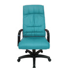 Cadeira Presidente Para Escritório Linha Itália Verde