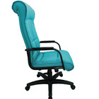 Cadeira Presidente Para Escritório Linha Itália Verde