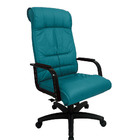 Cadeira Presidente Para Escritório Linha Itália Verde