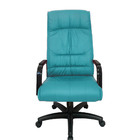 Cadeira Presidente Para Escritório Linha Itália Verde