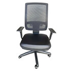 Cadeira Presidente Plaxmetal Brizza Tela