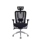 Cadeira Presidente Preta  Mk-4015 - Makkon