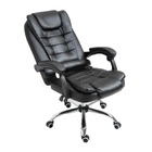 Cadeira Presidente Preta  Mk-4015 - Makkon