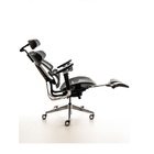 Cadeira Presidente Preta Mk-100 - Makkon