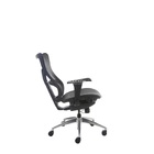 Cadeira Presidente Preta Mk-10ap - Makkon