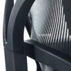 Cadeira Presidente Preta Mk-10ap - Makkon