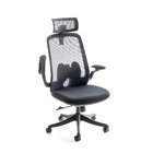 Cadeira Presidente Preta Mk-2860 - Makkon