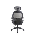 Cadeira Presidente Preta Mk-4014 - Makkon