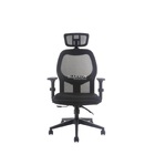 Cadeira Presidente Preta Mk-4014 - Makkon