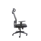 Cadeira Presidente Preta Mk-4014 - Makkon