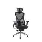 Cadeira Presidente Preta Mk-60a - Makkon