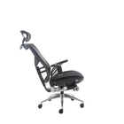 Cadeira Presidente Preta Mk-60a - Makkon