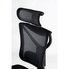 Cadeira Presidente Preta Mk-6188 - Makkon