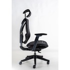 Cadeira Presidente Preta Mk-6188 - Makkon