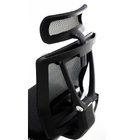 Cadeira Presidente Preta Mk-7189 - Makkon