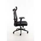 Cadeira Presidente Preta Mk-800 - Makkon