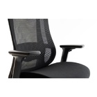 Cadeira Presidente Preta Mk-850 - Makkon