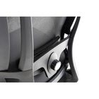 Cadeira Presidente Preta Mk-850 - Makkon