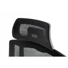 Cadeira Presidente Preta Mk-850 - Makkon