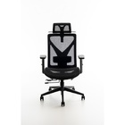 Cadeira Presidente Preta Mk-909 - Makkon