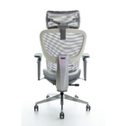 Cadeira Presidente Preta Mk-90 - Makkon