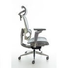 Cadeira Presidente Preta Mk-90 - Makkon