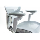 Cadeira Presidente Preta Mk-90 - Makkon