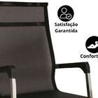 Cadeira Presidente Telada