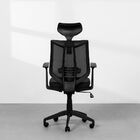 Cadeira Presidente Uóli Preta