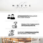 Cadeira Preta Para Restaurante Cozinha Jantar Gourmet Luxo