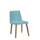 Cadeira Pri Azul Turquesa - Daf