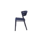 Cadeira Primavera Carbono/azul Marinho