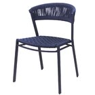Cadeira Primavera Carbono/azul Marinho
