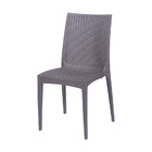 Cadeira Rattan Polipropileno Cafe