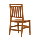 Cadeira Rebeca De Madeira Maciça