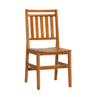 Cadeira Rebeca De Madeira Maciça