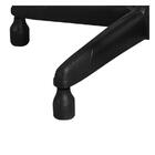 Cadeira Recepção Caixa Alta Csx-02 Giratória Vermelho