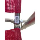 Cadeira Reclinavel Master Sanete Almofada Ronchetti 140 Kg -