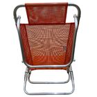 Cadeira Reclinavel Preguiçosa Sanete Ronchetti 120 Kg 05 Pos