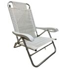 Cadeira Reclinavel Preguiçosa Sanete Ronchetti 120 Kg 05 Pos