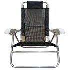 Cadeira Reclinavel Preguiçosa Sanete Ronchetti 120 Kg 05 Pos