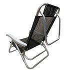 Cadeira Reclinavel Preguiçosa Sanete Ronchetti 120 Kg 05 Pos